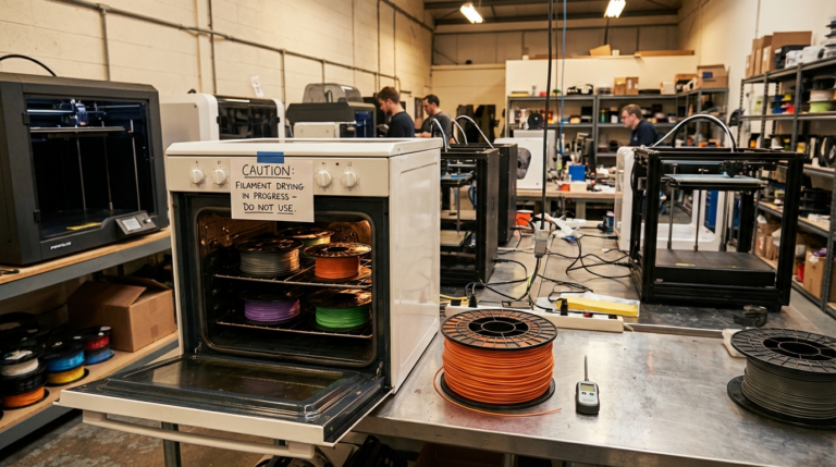 How to Fix Wet Filament Without a Dryer: 5 Proven Methods