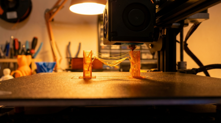 How to Fix Bad Bridging in 3D Printing: Complete Guide