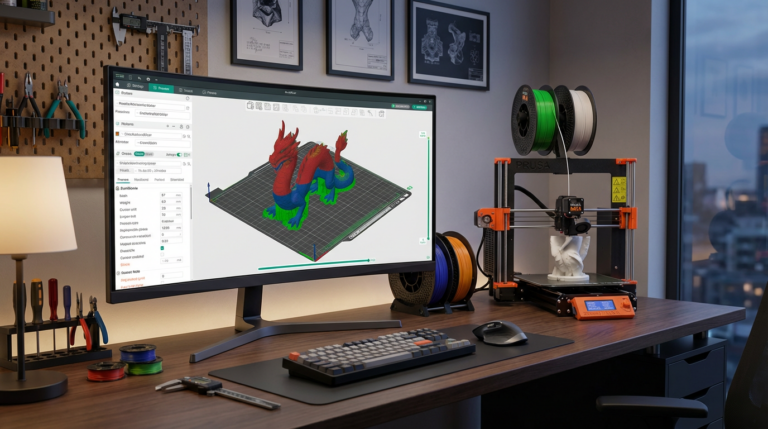OrcaSlicer Best Settings Guide for Beginners (2025)