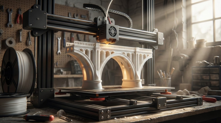 How to 3D Print Without Supports: Mastering Overhangs and Bridges