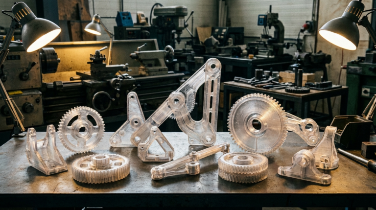 Polycarbonate 3D Printing Guide: Settings, Tips and Troubleshooting