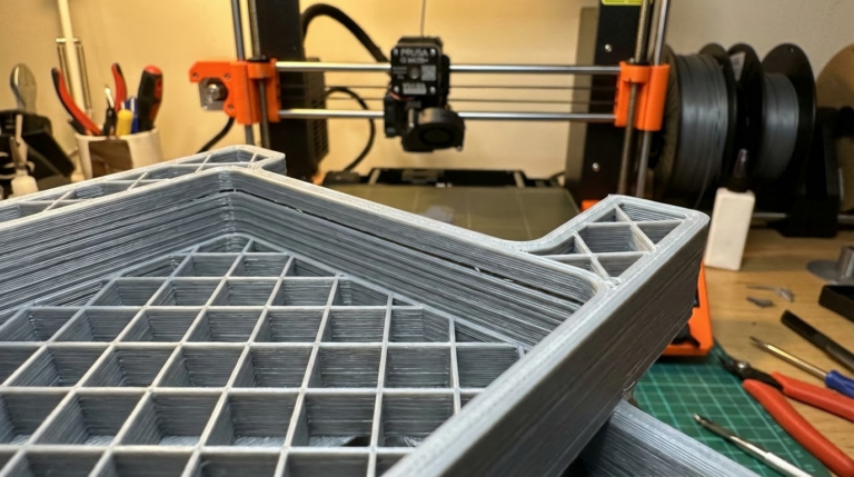 How to Fix Gaps Between Infill and Walls in 3D Prints