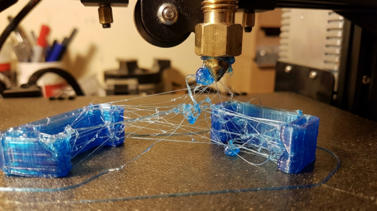 TPU Stringing Too Much – How to Fix It Complete Guide