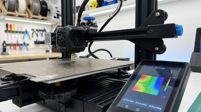 Manual vs Mesh Bed Leveling: Which Is Better for Your 3D Printer?