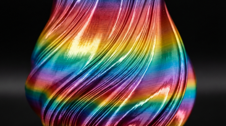 Silk PLA Filament: Print Settings, Tips, and Best Brands