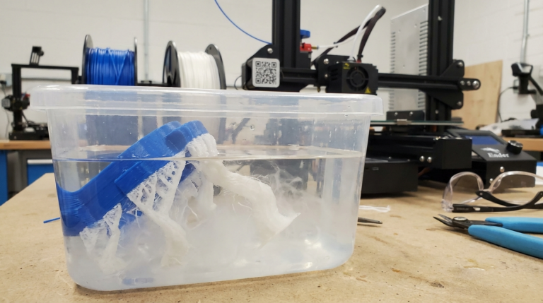 PVA Soluble Support Material: Complete 3D Printing Guide