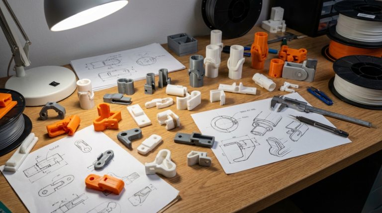 3D Print Snap Fit Joints: Design Guide for Perfect Click-Together Parts