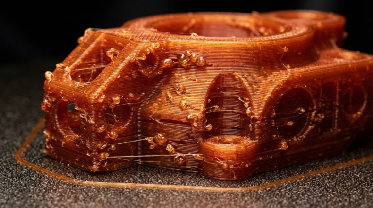 Blobs and Zits on 3D Prints: Complete Fix Guide