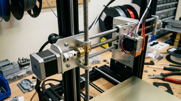 Z Wobble and Z Banding: How to Fix It for Good