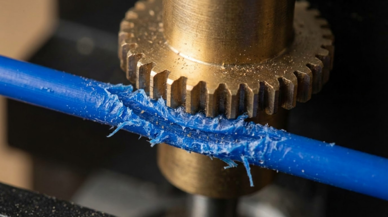 3D Printer Filament Grinding: Causes, Fixes, and Prevention