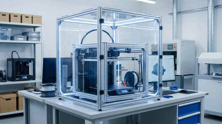 Best 3D Printer Enclosures: DIY Build and Buying Guide