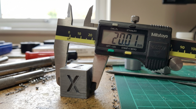 How to Calibrate 3D Printer Dimensional Accuracy (Step-by-Step)
