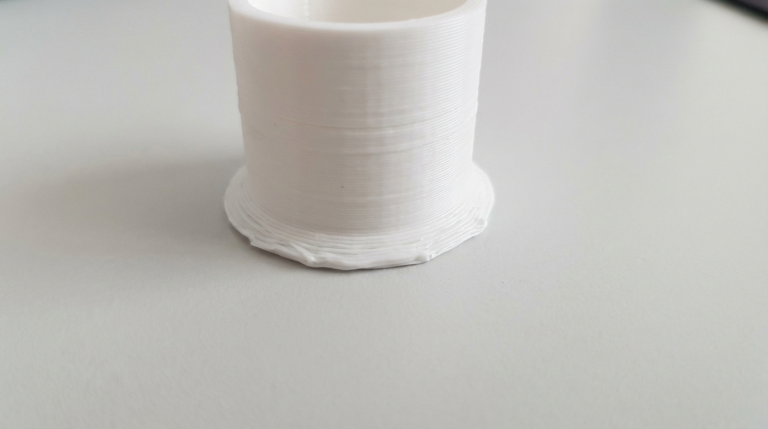 3D Print Elephant Foot: What Causes It and How to Fix It