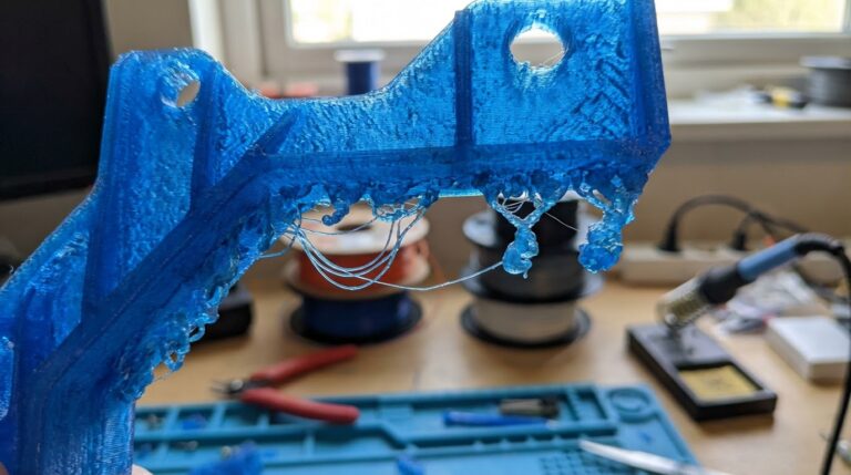 How to Fix Messy Overhangs in 3D Printing: Complete Guide