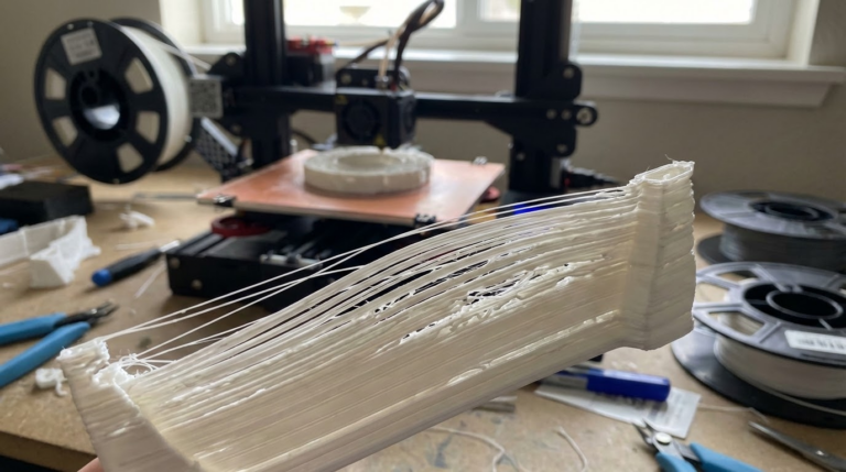 How to Fix Inconsistent Extrusion in 3D Printing