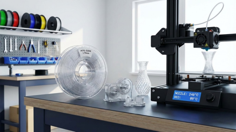 PETG Print Temperature Settings: Complete Guide for Perfect Results