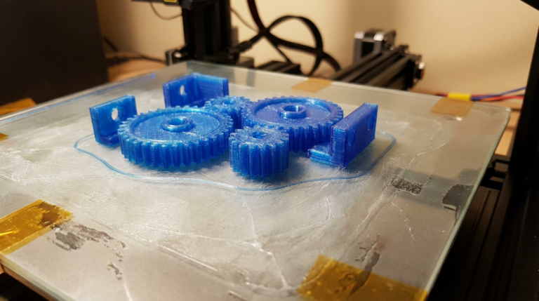 PETG Bed Adhesion Problems: Causes and Solutions Guide