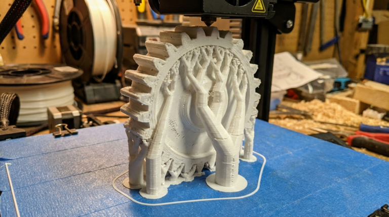 3D Print Not Sticking to Supports? Here Is How to Fix It