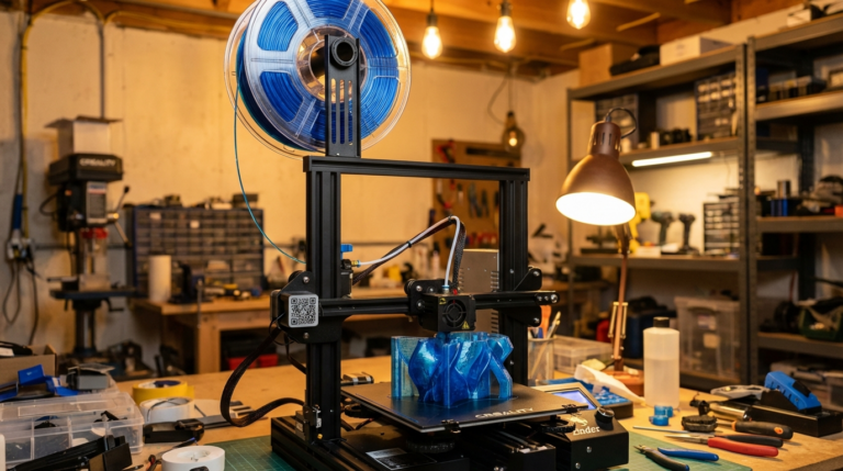 How to Print PETG on Ender 3: Complete Settings Guide