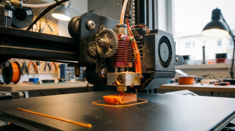 Over-Extrusion in 3D Printing: Causes and Fixes