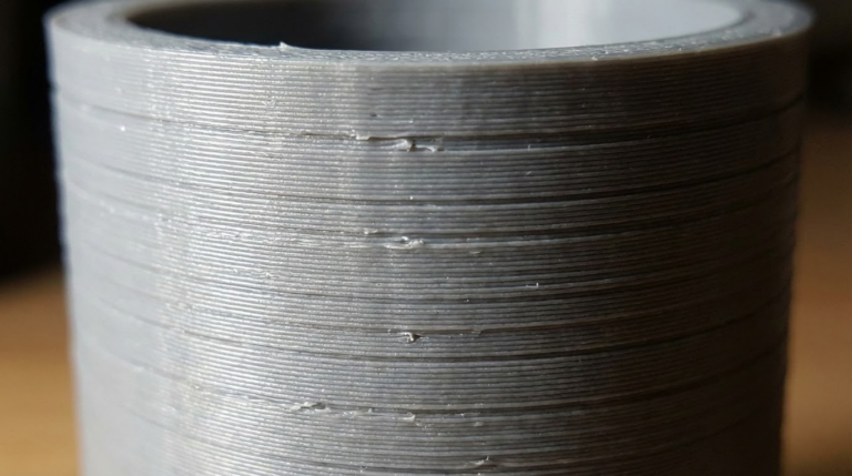 Z Banding in 3D Printing: Causes and Fixes