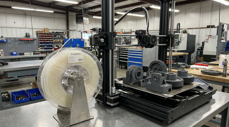 Nylon 3D Printing: Settings, Tips, and Troubleshooting Guide
