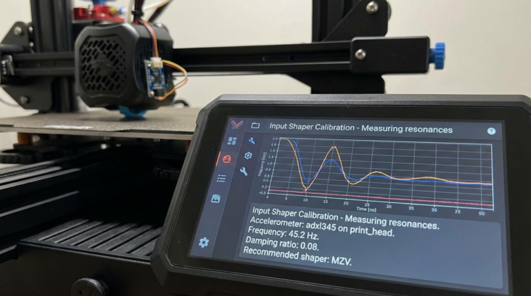 Input Shaper and Vibration Compensation Guide for 3D Printers