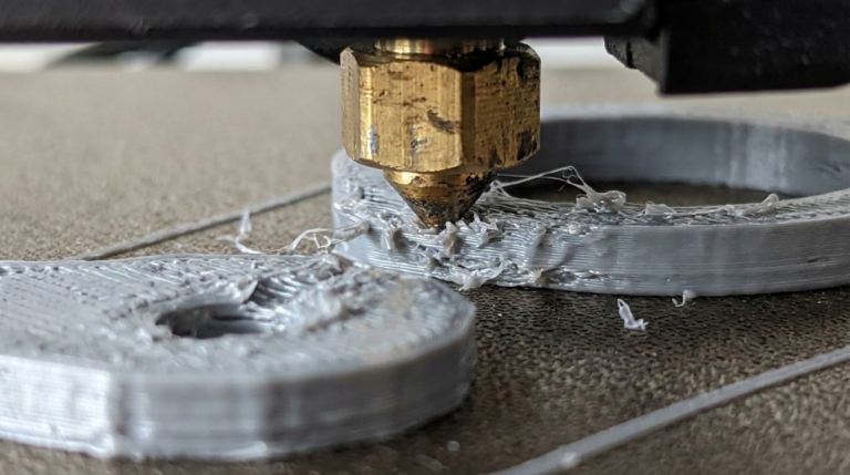 Nozzle Scraping the Print: Causes and Fixes