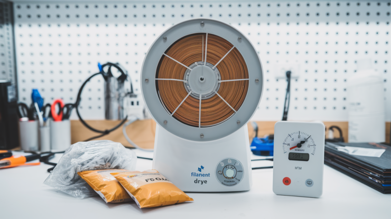 How to Dry Filament for 3D Printing