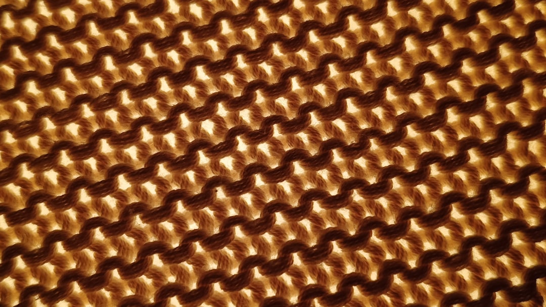 Honeycomb infill pattern visible in a 3D printed part