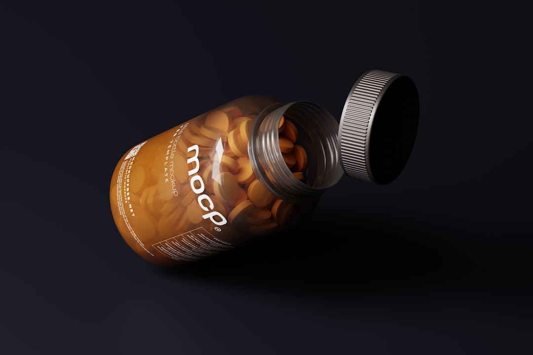 Transparent clear PETG