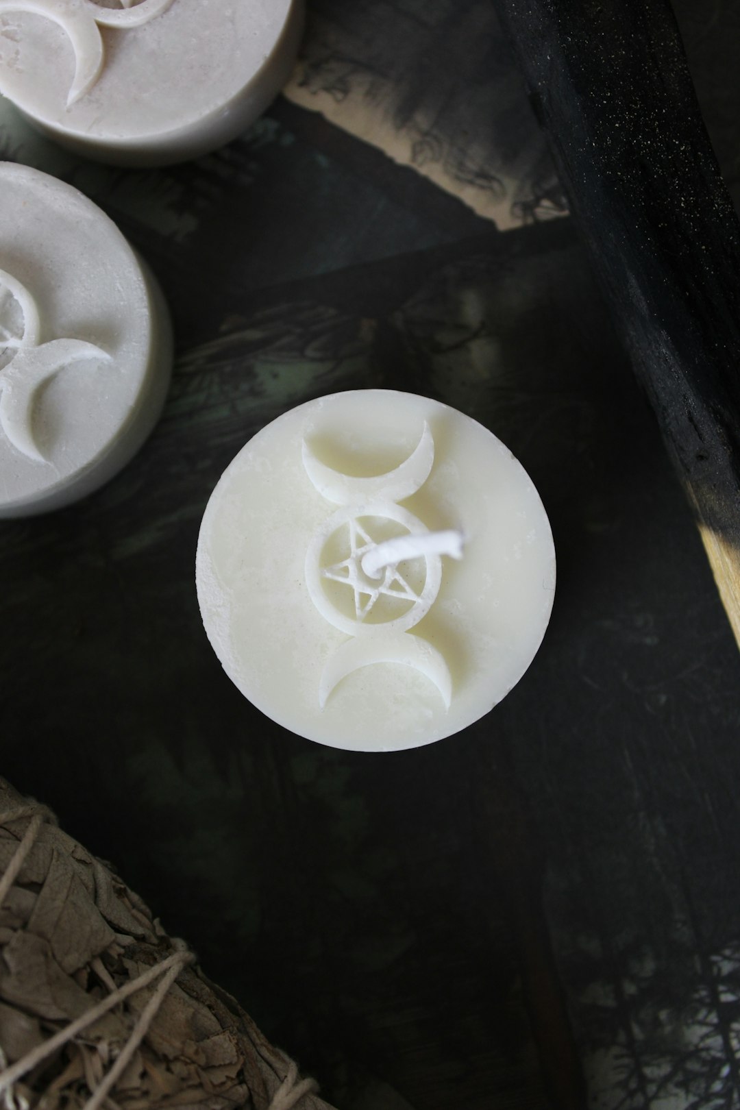 3D printed surface comparison before and after smoothing