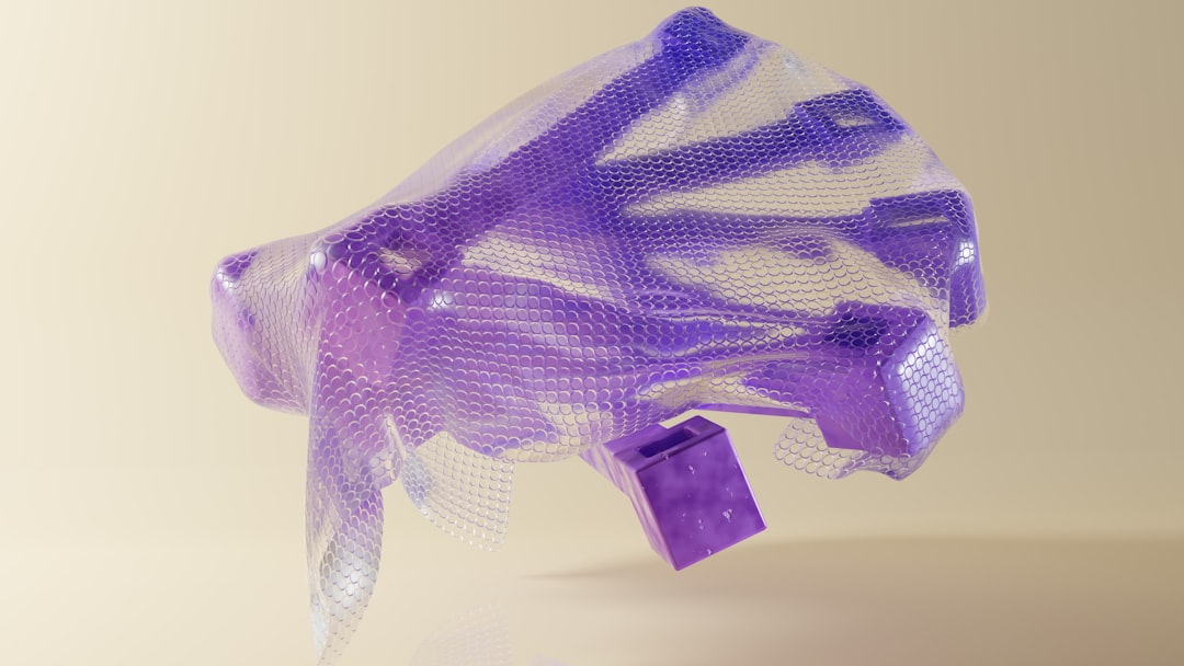 Various flexible 3D printed parts made with different TPU brands