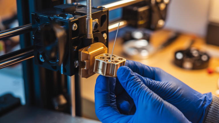 How to Clean a Clogged 3D Printer Nozzle