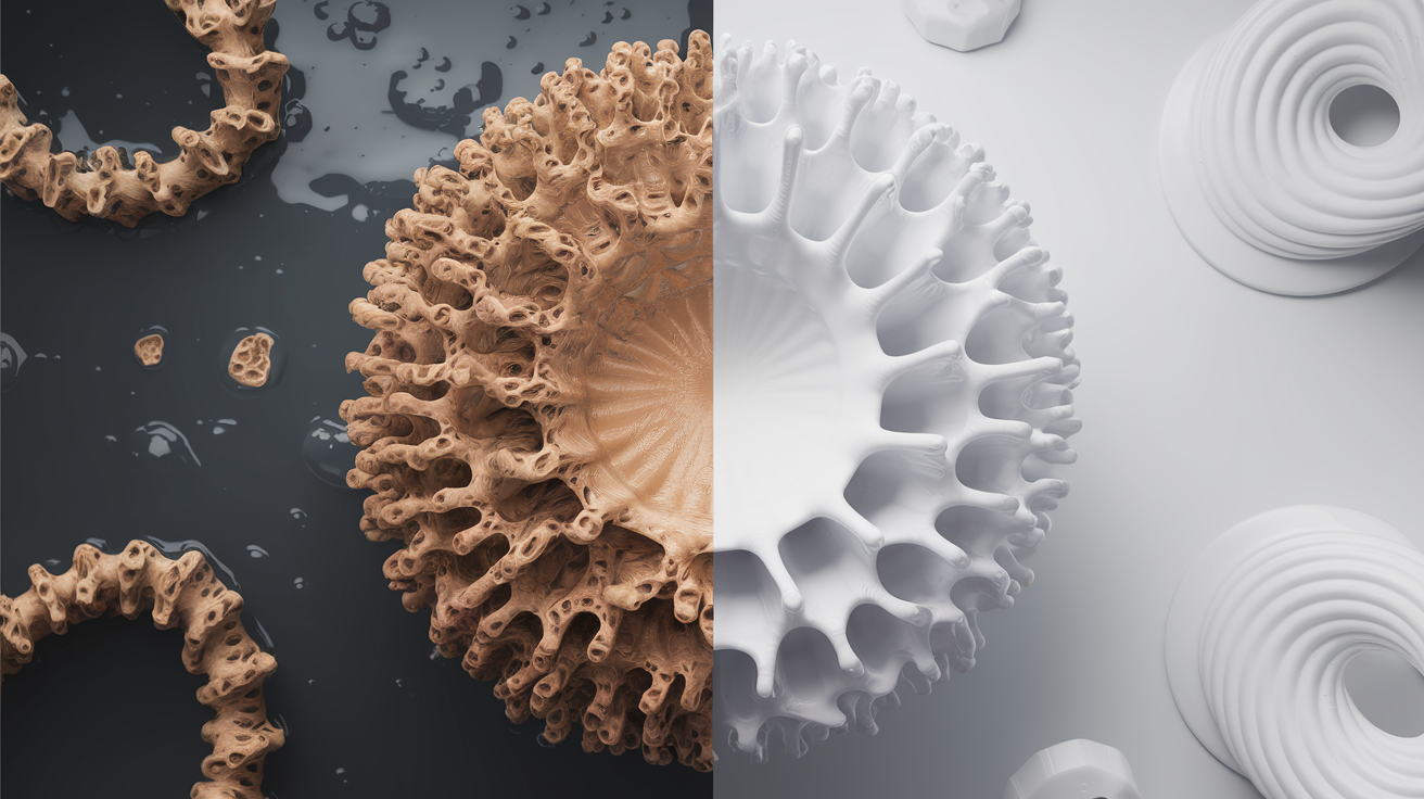 Wet vs dry filament print quality comparison