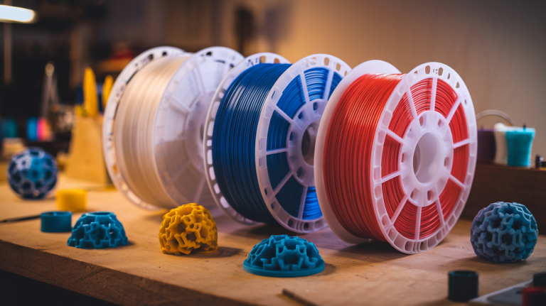 PLA vs PETG vs ABS: Which Filament Should You Use?