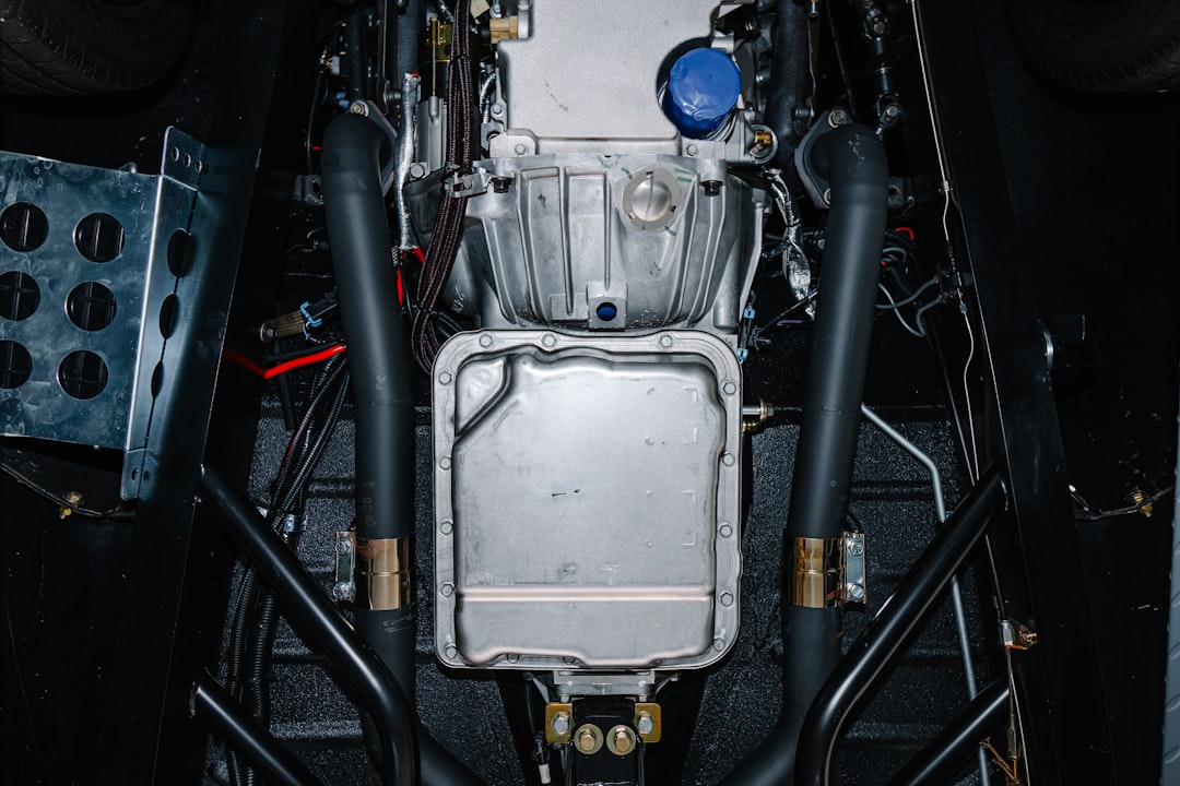 Stepper motor on 3D printer