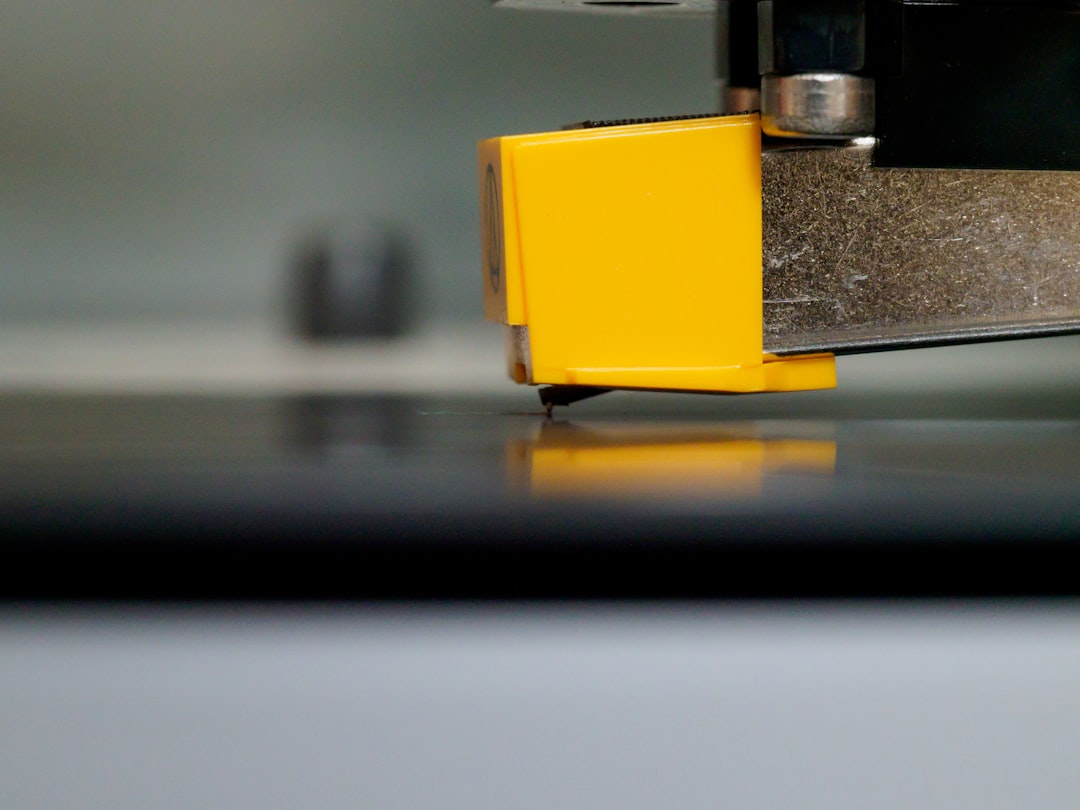 3D printer filament spools