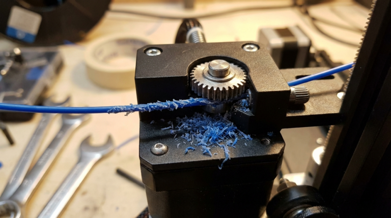 How to Fix 3D Printer Extruder Skipping Steps: Complete Troubleshooting Guide