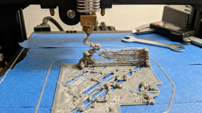 How to Fix Uneven Extrusion and Inconsistent Flow in 3D Printing