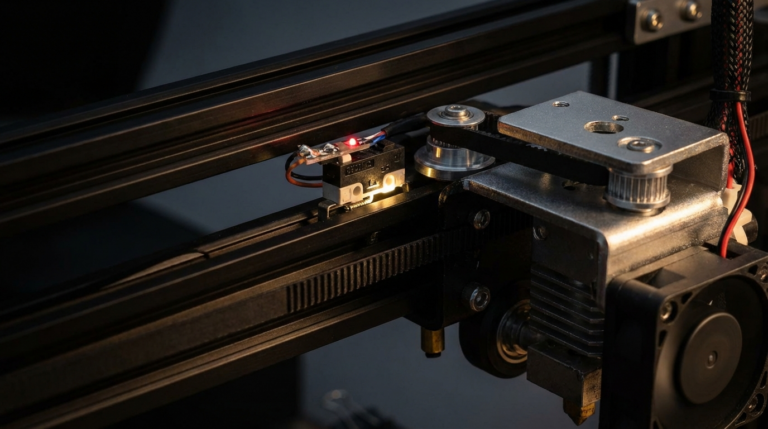 3D Printer Endstop Not Triggering? How to Fix Homing Failures on Any Printer