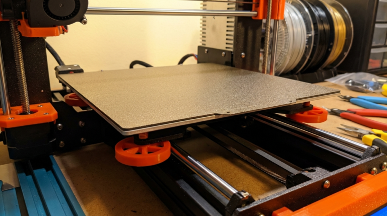 Silicone Spacers vs Springs for 3D Printer Bed Leveling: The Complete Upgrade Guide