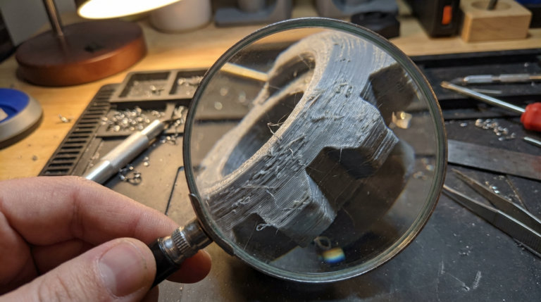 How to Fix 3D Print Scars and Marks on Surface: Complete Guide