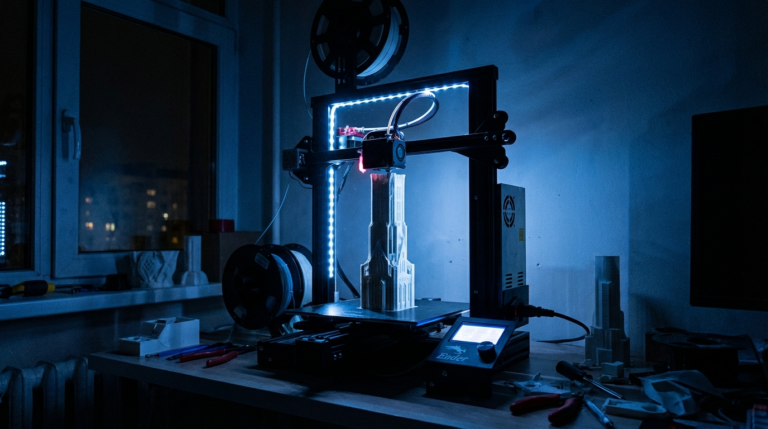 How to Prevent 3D Print Failure on Overnight and Long Prints