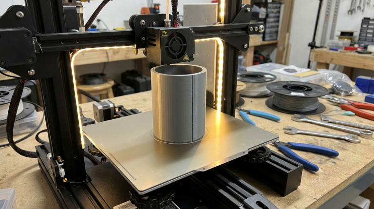 How to Hide the Z Seam on 3D Prints: Settings, Placement, and Fixes