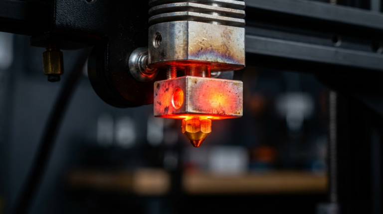 3D Printer Hotend Not Heating Up? Here’s How to Fix It