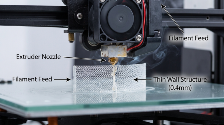 How to Fix Thin Walls Not Printing on Your 3D Printer