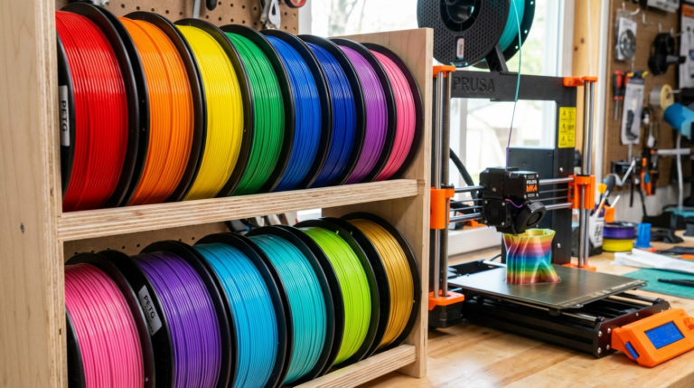 How to Print PETG Without Stringing: The Complete Settings Guide