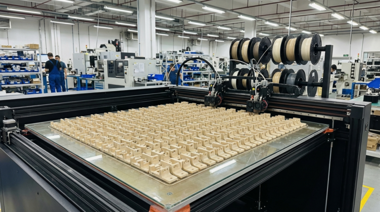 How to 3D Print in Batch: Production Mode Tips for Maximum Efficiency