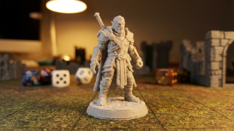 Best Settings for 3D Printing Miniatures on FDM Printers